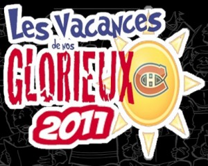 Les vacances de nos Glorieux