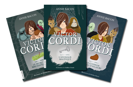 trois victors
