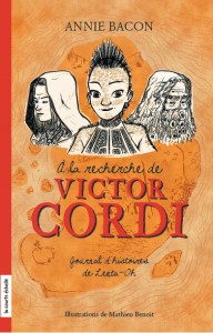 À la recherche de Victor cordi