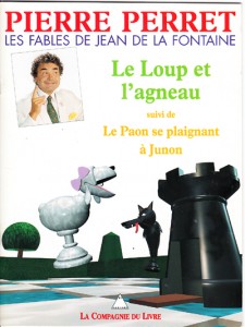 Pierre Perret Le loup et l'agneau