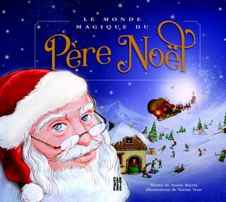 monde magique pere noel