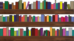 Bookshelves