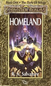 Homeland_(D&D_novel)